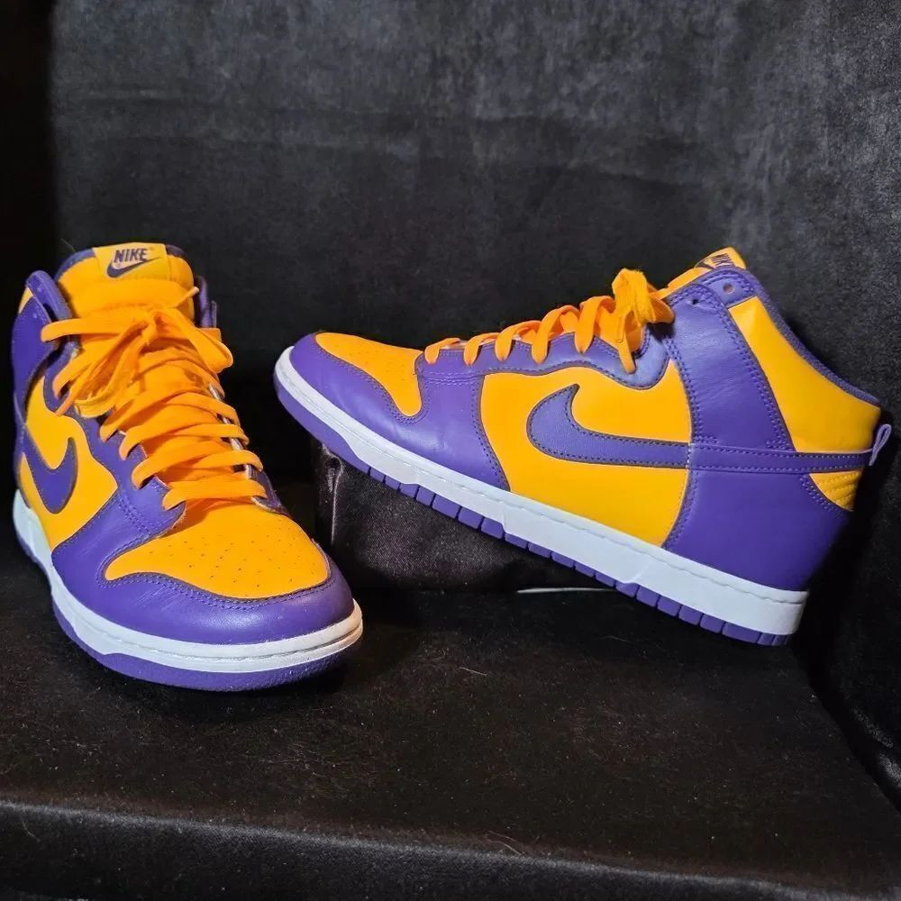 Nike Dunk High Mens 11